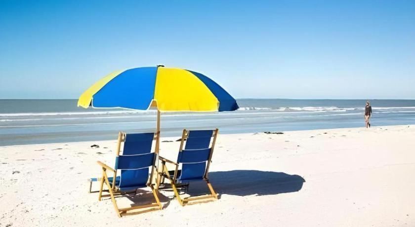 Pointe Estero Resort Fort Myers Beach Bagian luar foto